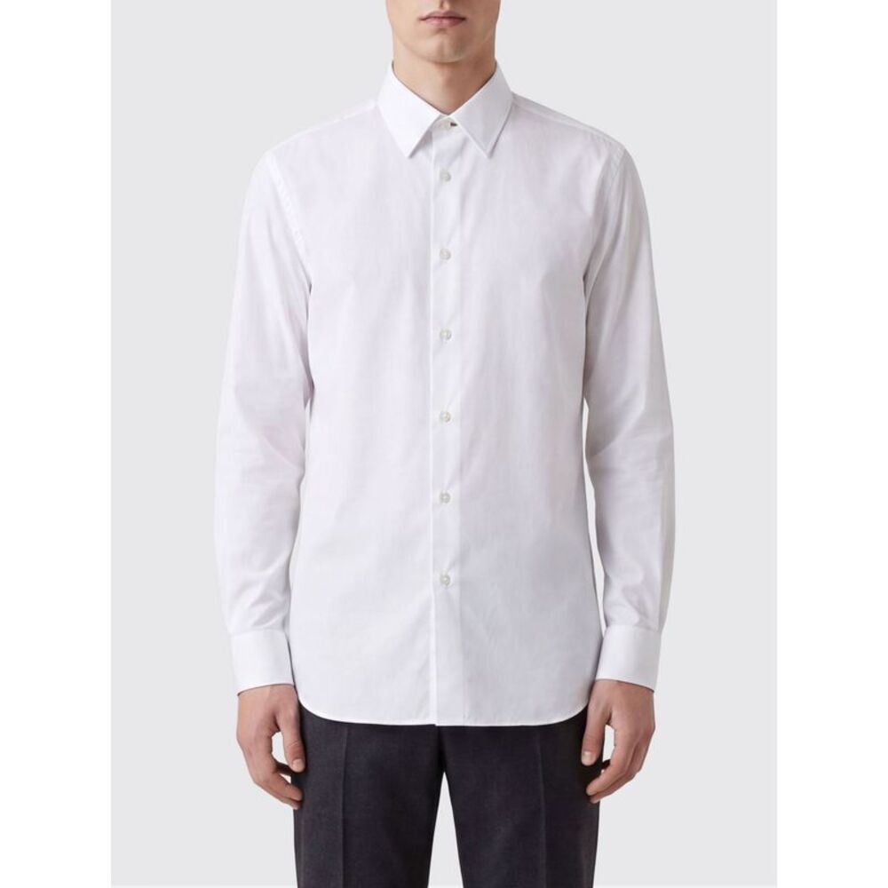 Paul Smith Shirt Men White
